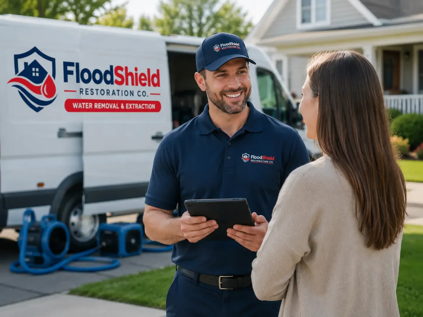 Flood Damage Restoration Greens Fork, IN FAQs